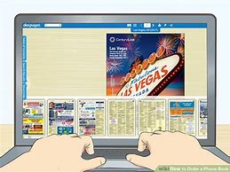 Image result for Order a Phone Book