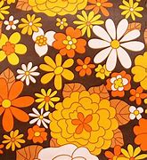 Image result for Retro Yellow Floral Background