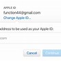 Image result for How to Change Apple ID On MacBook Air