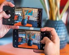 Image result for Camera iPhone XS Max Vs. Note 9
