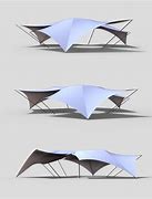 Image result for Tension Structure Roofs