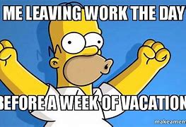Image result for Boss On Vacation Meme