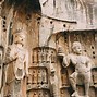 Image result for The Royal Cave Temple a The Longmen Grottoes