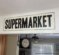 Image result for Supermarket NZ. Sign