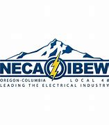 Image result for NECA-IBEW Logo