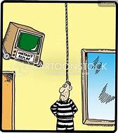 Image result for gallows humour cartoon