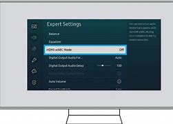 Image result for Samsung 65-Inch UHD Earc HDMI Connection