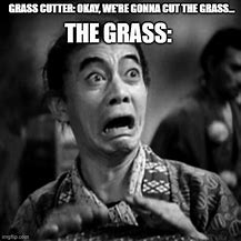 Image result for Grass Type Weakness Gun Meme