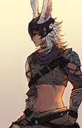 Image result for FF14 Male Viera Helmets