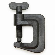 Image result for Small G Clamps