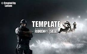 Image result for Rainbow Six Siege Channel Art