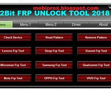 Image result for FRP Unlock Software