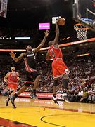 Image result for Miami Heat Thums Up Cola NBA