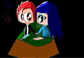 Image result for Itsfunneh and Alec Fan Art