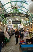 Image result for Covent Garden Apple Market