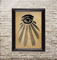 Image result for Eye of God Symbol