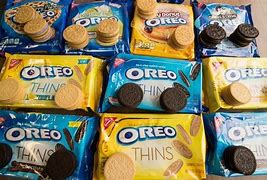 Image result for All Oreo Cookies