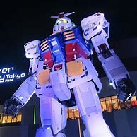 Image result for Gundam Japan