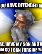 Image result for The Work of God Funny