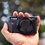 Image result for Canon PowerShot G7X Mark II