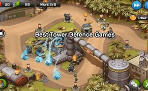 Image result for Tower Defense Games 1 Line