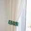 Image result for Creative DIY Curtain Tie Backs