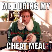 Image result for Cheat Meal Meme