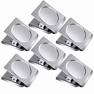 Image result for Extra Large Magnetic Clips