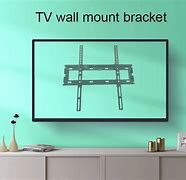 Image result for Flat Screen TV Mounting