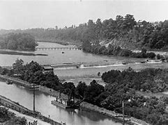 Image result for History of Lehigh River Amusement Park