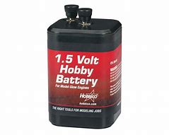 Image result for 1.5 Volt Hobby Battery