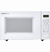 Image result for Sharp Carousel II Microwave White