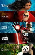 Image result for Disney Villains Star Wars Marvel Pixar
