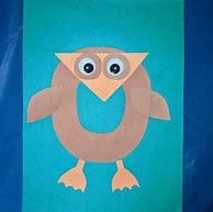 Image result for Letter O Craft Preschool Printable