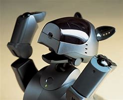 Image result for Sony Aibo ERS-210