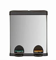Image result for 2 Compartment Bin