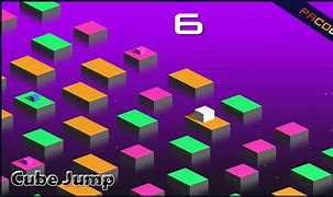 Image result for Jump Cube Games Purple