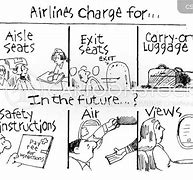 Image result for Funny Airline Cartoons