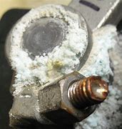 Image result for Corroded Battery Wires