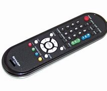 Image result for Sharp Remote Controller for TV
