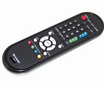 Image result for Sharp TV Remote Universal