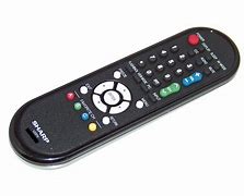 Image result for Sharp 22 Inch Infared Remote TV Control