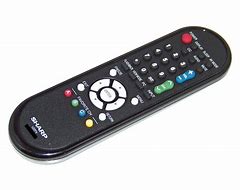 Image result for Main Board for Sharp TV Remote