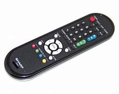 Image result for Remote for Sharp TV