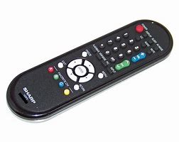 Image result for sharp tv remote control