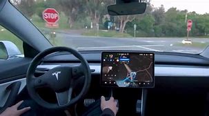 Image result for Tesla AutoDrive