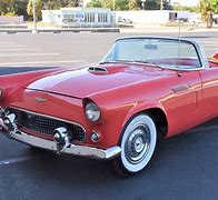Image result for Old Ford Thunderbird