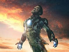 Image result for Iron Man Falling