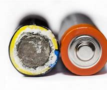 Image result for Corrosion of Al Shell in Battery