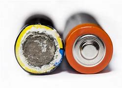 Image result for Corroded Battery